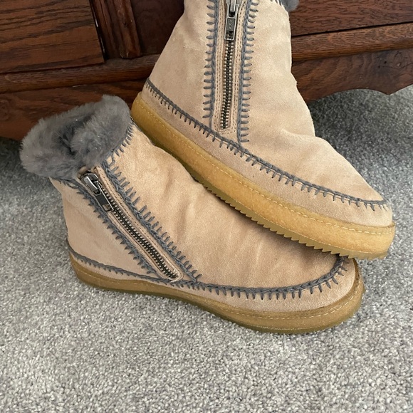 Laidback London Setsu ankle boot - Picture 4 of 6